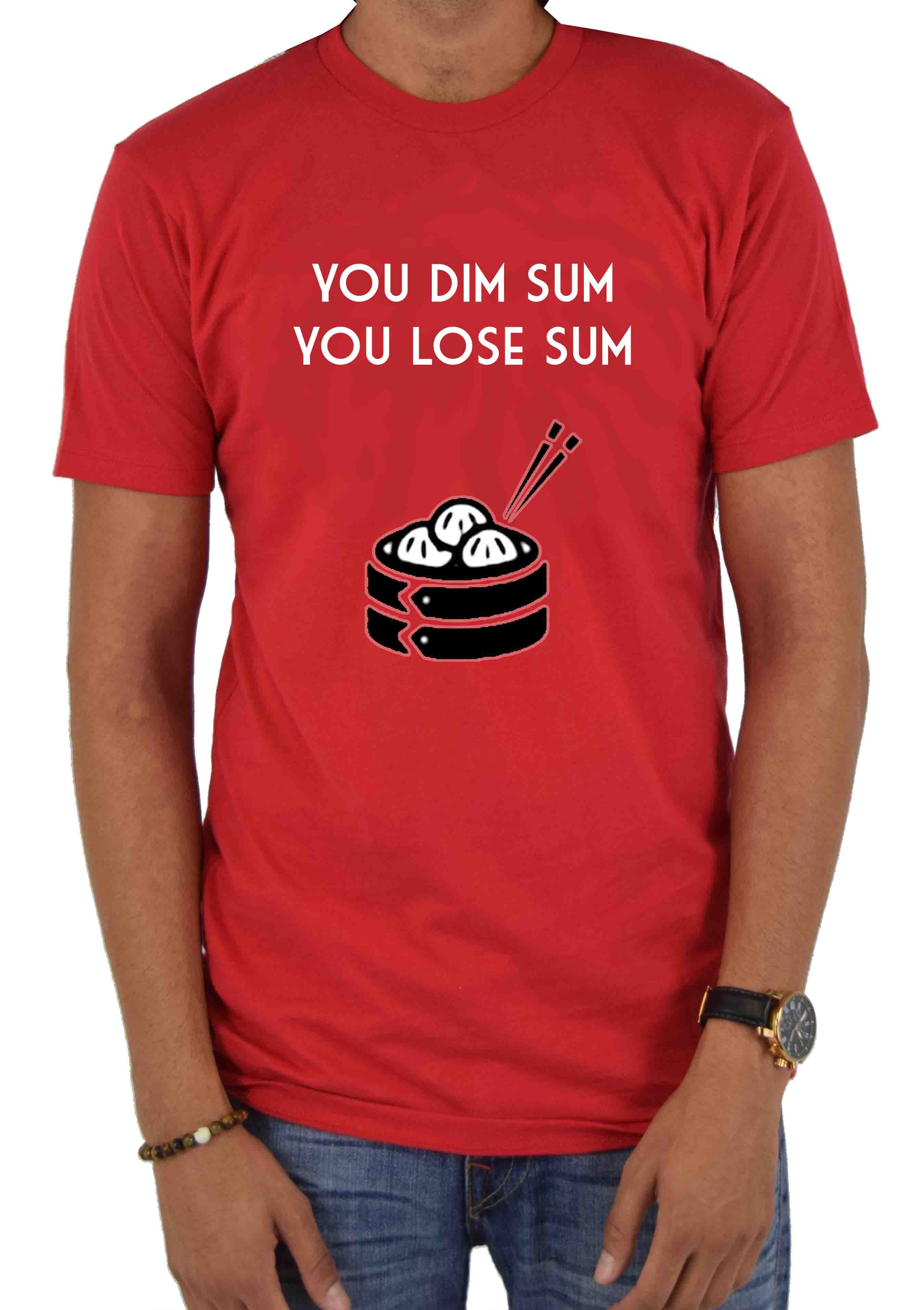 You Dim Sum T-Shirt