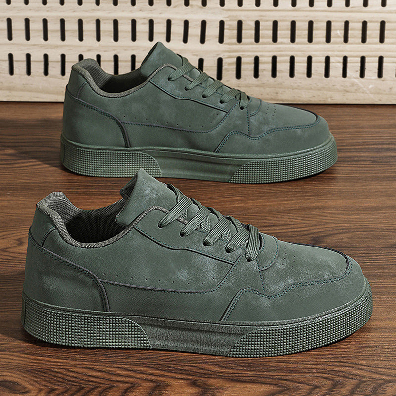 Plus Size Men's Casual Sports Skate Shoes