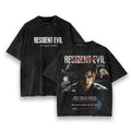 Resident Evil 9 Leon Kennedy Streetwear