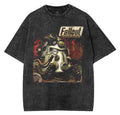 Vintage Fallout Merch Men's Wash Unisex Game Shirt [TPR]