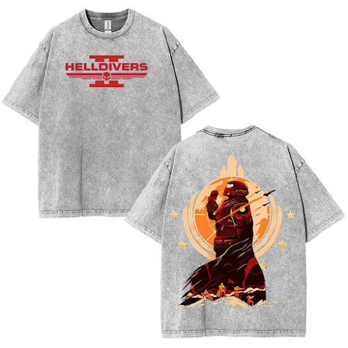 Helldivers 2 (DSG)