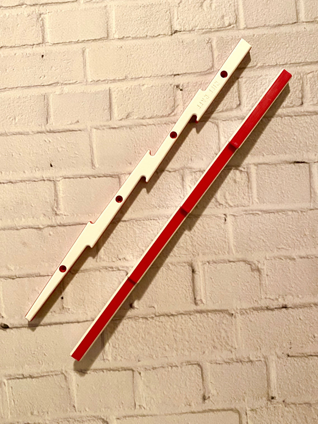 Rails with Hardware