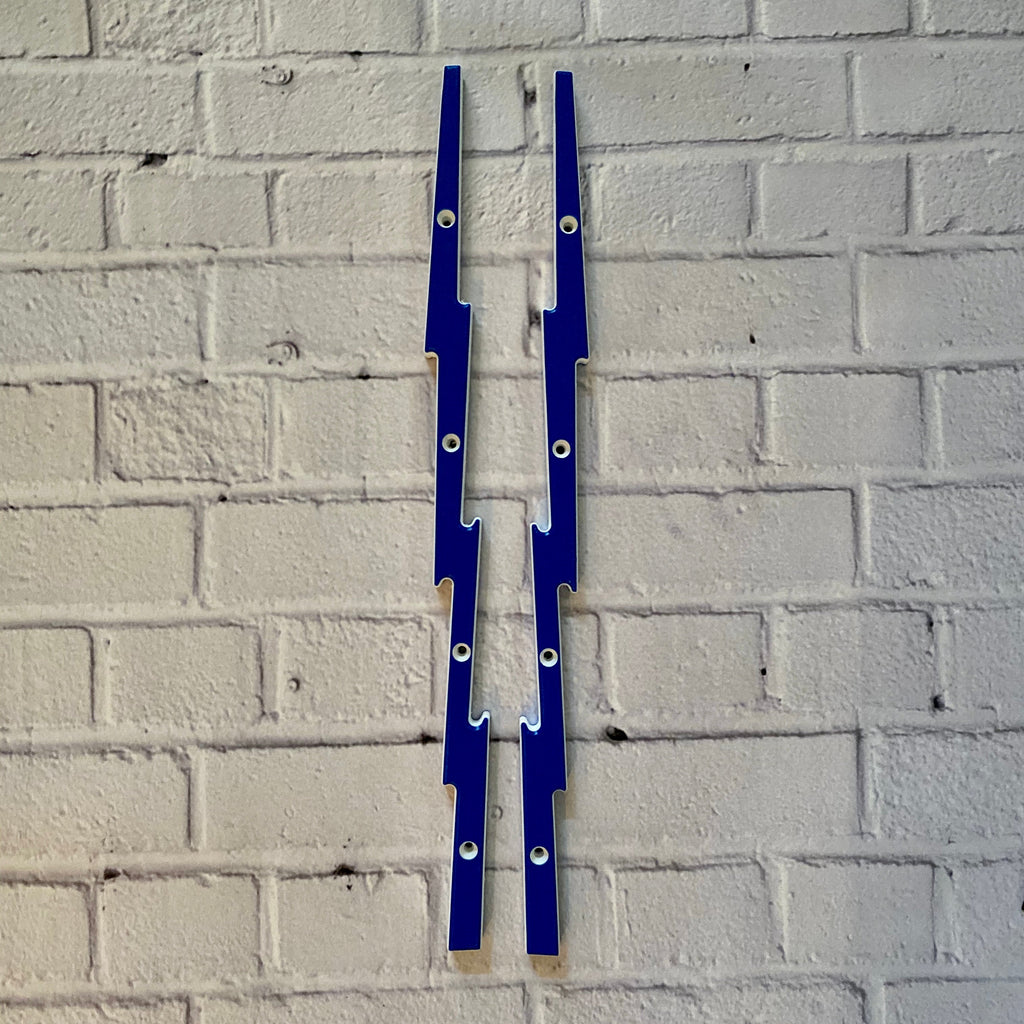 Rails with Hardware