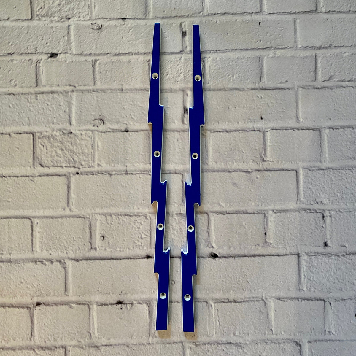 Rails with Hardware