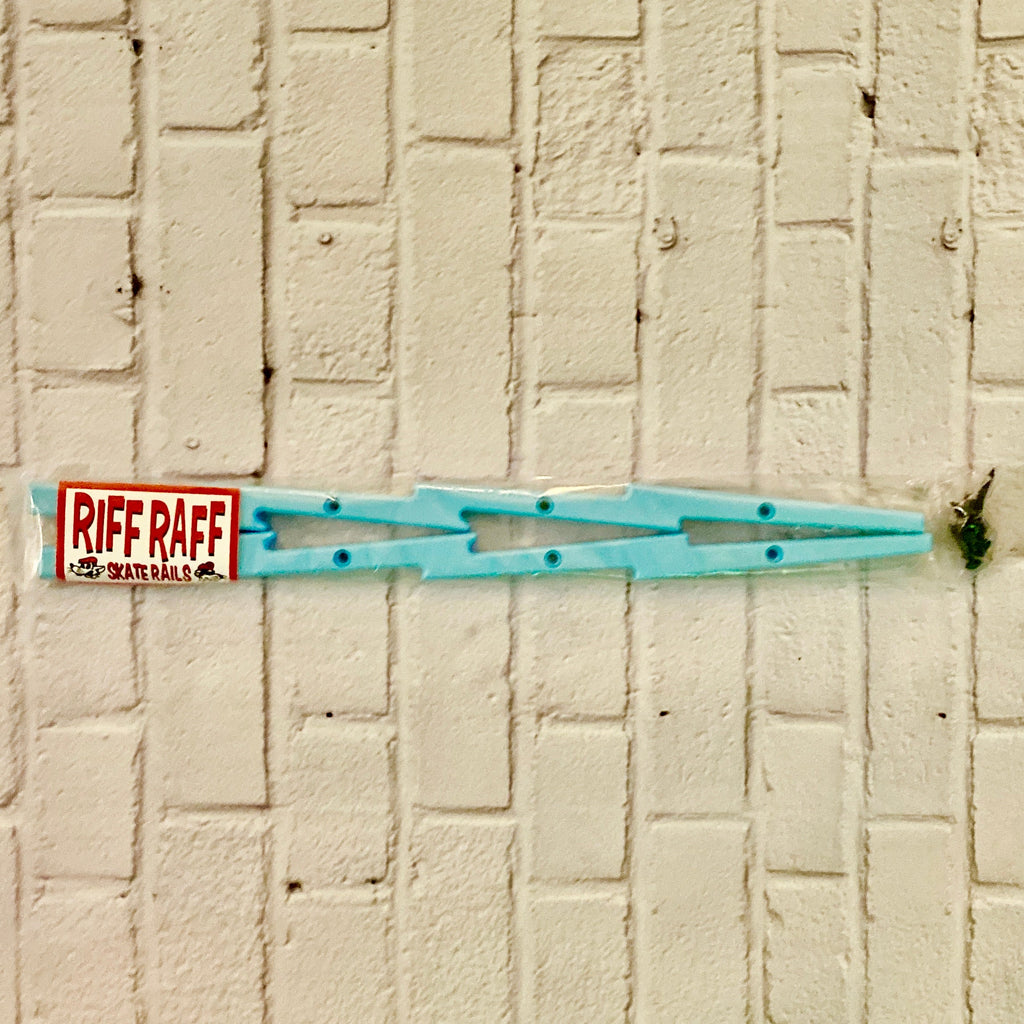 Rails with Hardware