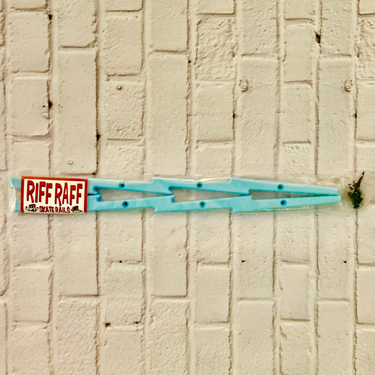 Rails with Hardware