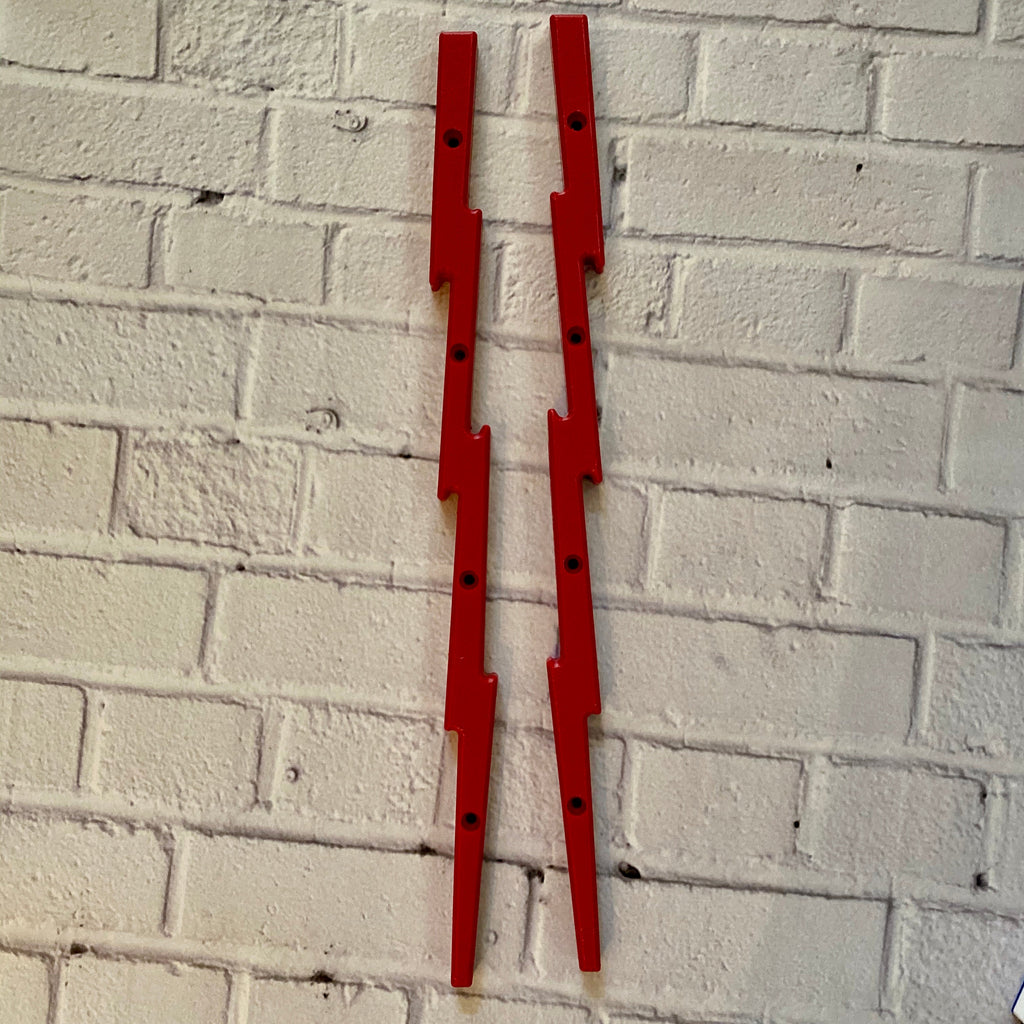 Rails with Hardware
