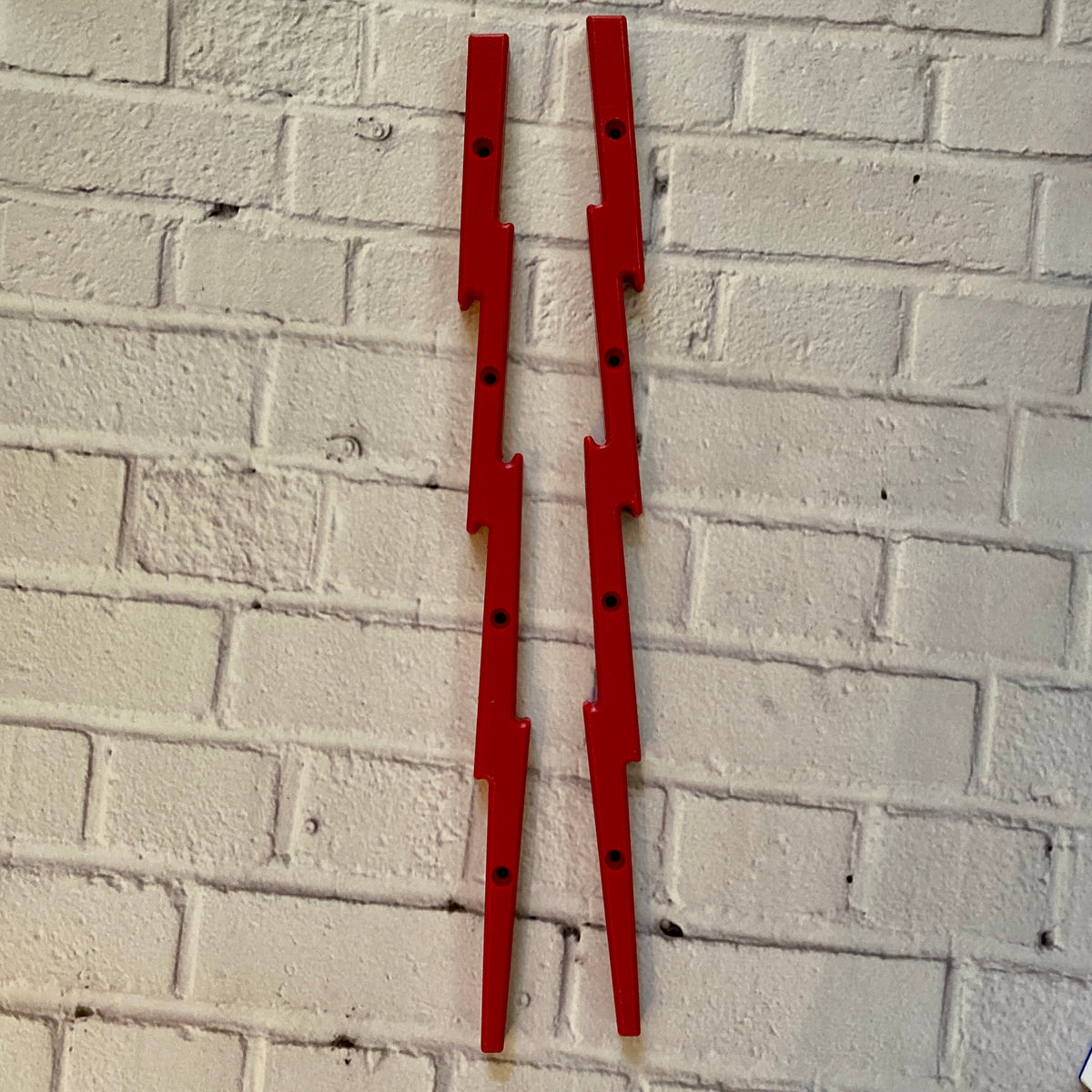 Rails with Hardware