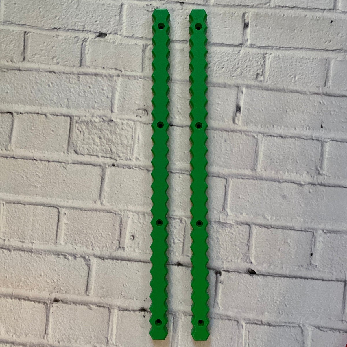 Rails with Hardware