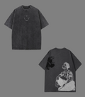 TTT'|Ryomen Sukuna x Jujutsu Kaisen Vintage Washed JJK19