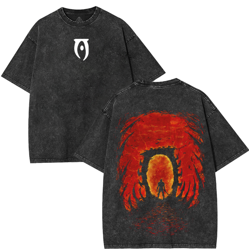 OP The Elder Scrolls IV: 2025 Oblivion Game Graphic Tees