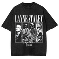Vintage Layne Staley Alice In Chains Band