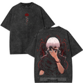 Tokyo Ghoul Ken Kaneki Red Eye King Ghoul Flower | 'TTT'