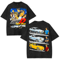 TTT'|  D Car Racing Japanese Anime Fight CR1