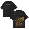JoJo Adventure Anime Double Printed Vintage |TTT