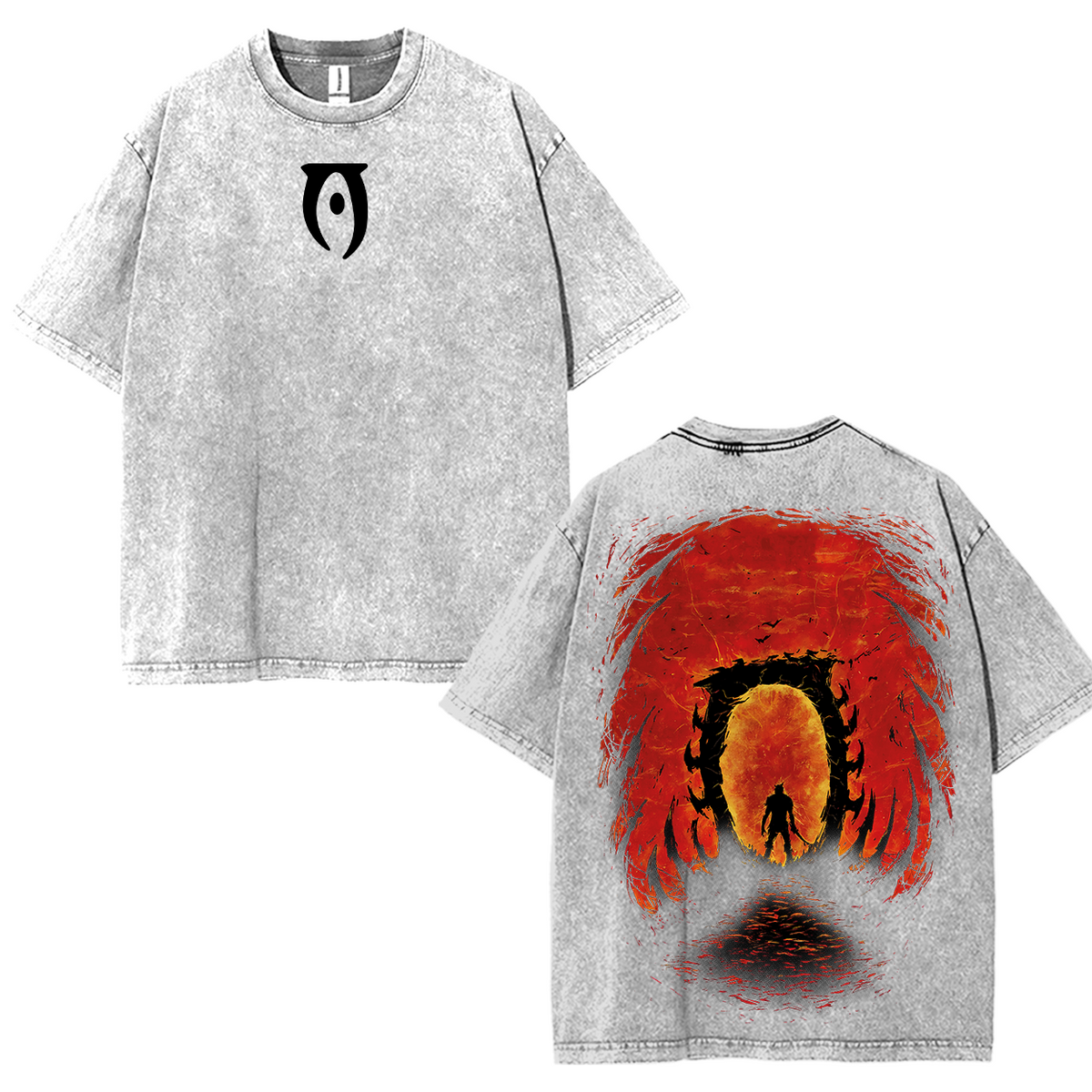 OP The Elder Scrolls IV: 2025 Oblivion Game Graphic Tees