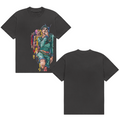 JoJo JoJolion Heavyweight Vintage Graphic Oversized Streetwear Unisex