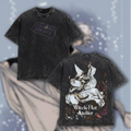 Qifrey - Witch Hat Atelier Washed Tshirt