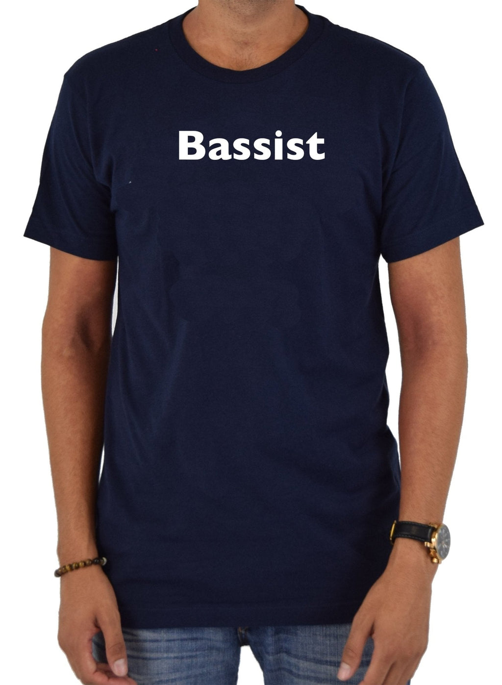Rock Band T-Shirt - Bassist