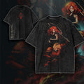 Red Rising Darrow T-shirt Fantasy Design