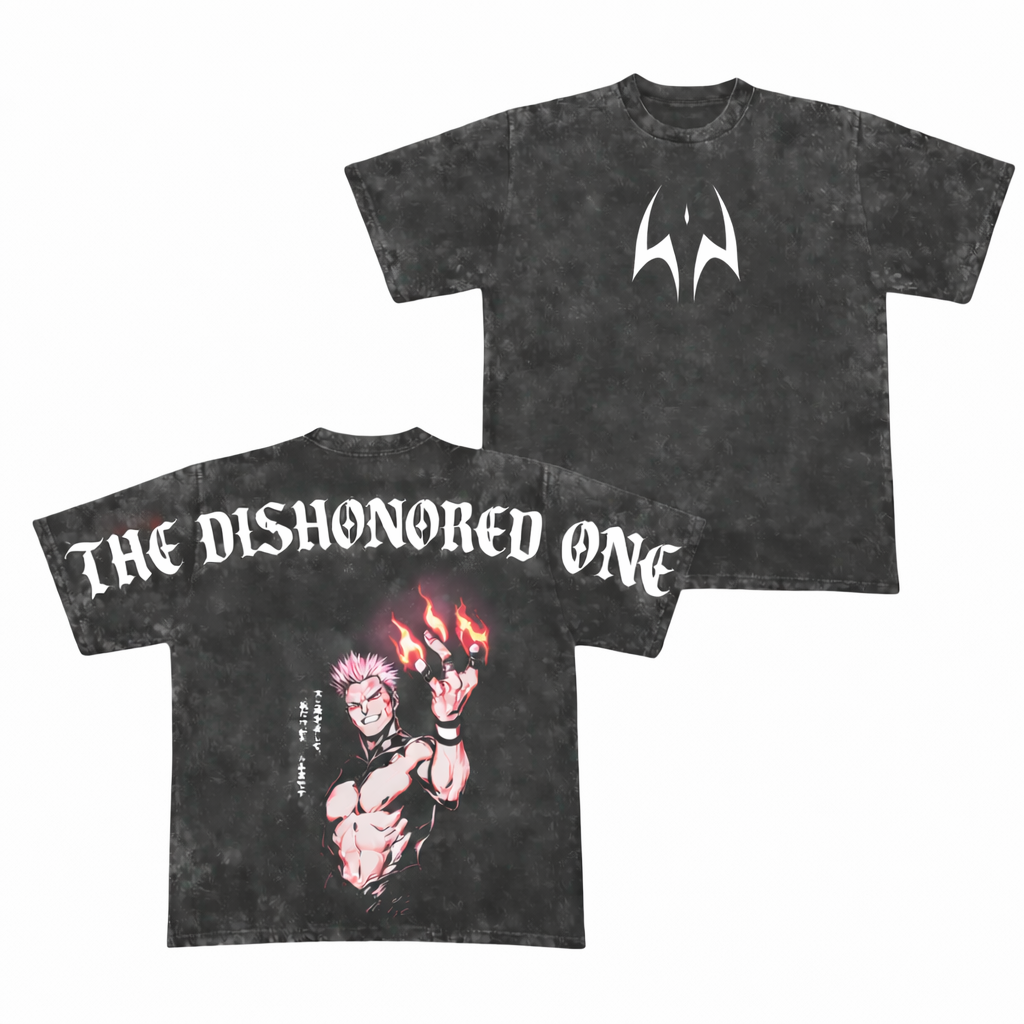 Custom design - Mark Y