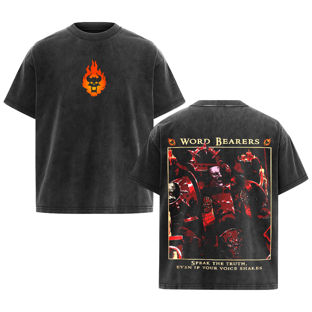 WHF Warhammer 40K Word Bearers
