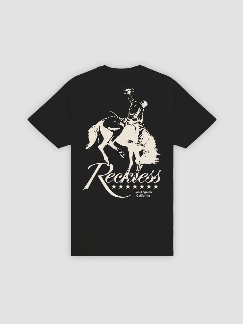 Rodeo Tee - Black